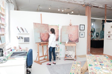 Dive Right In: Embrace the Messy Magic of Spring with Art Classes in York-Durham-Headwaters