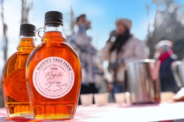 Mosey On Over to Headwaters For Some Maple Madness