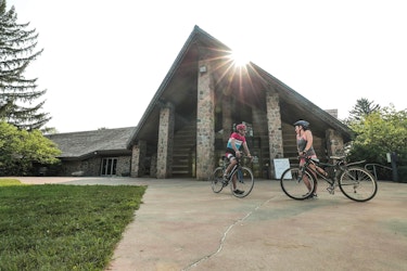 Cycle the Group of Seven Trail this Spring