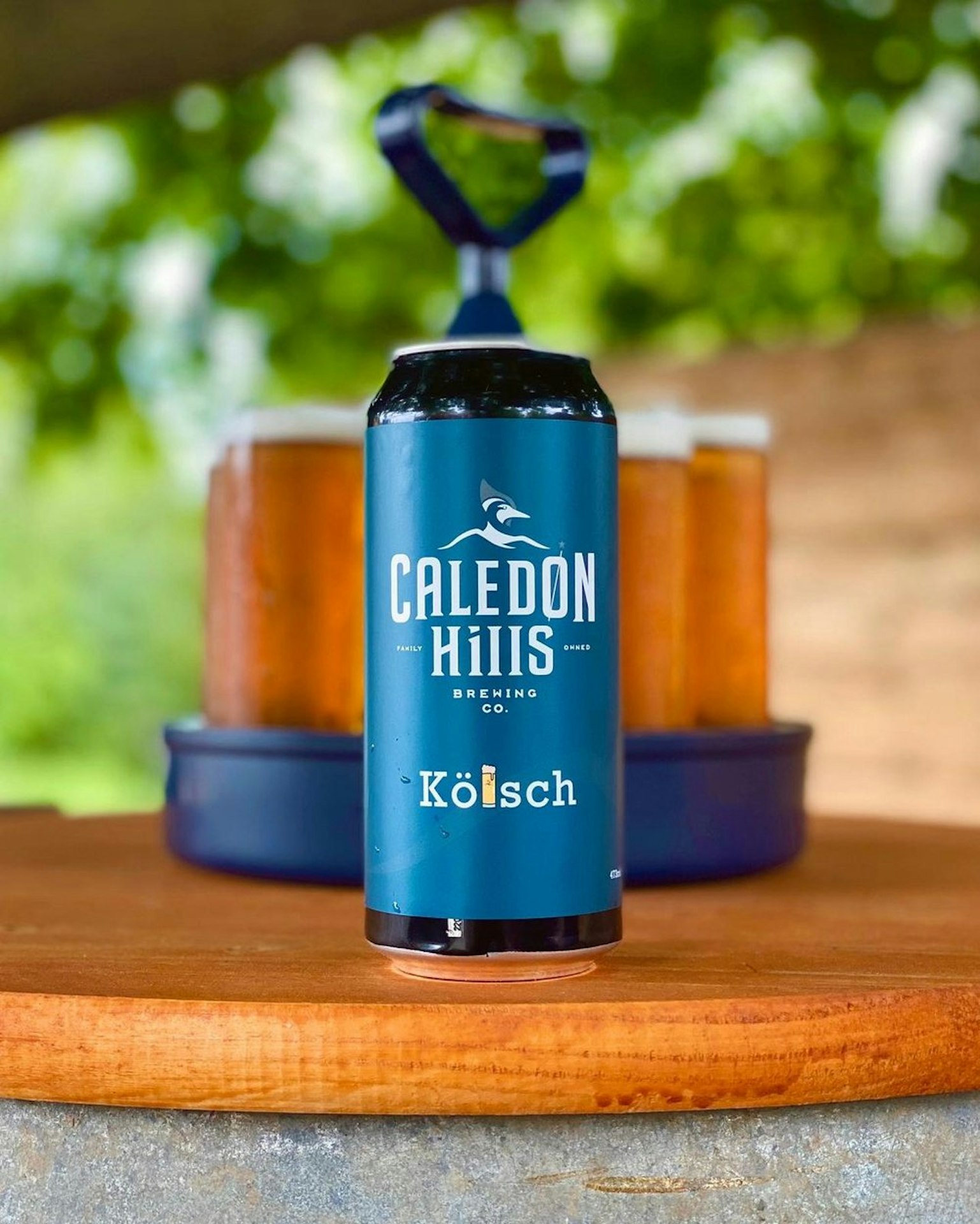 Caledon Brewery Beer