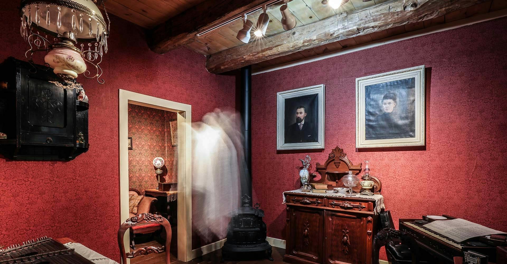 Museum of Dufferin Mulmur Ghost