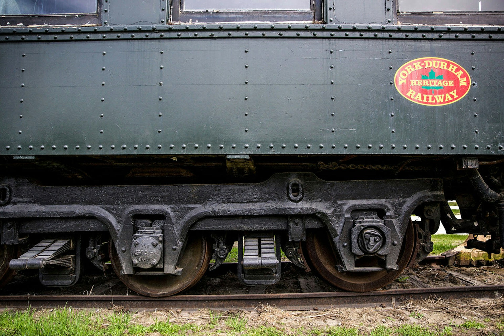 York Durham Heritage Railway