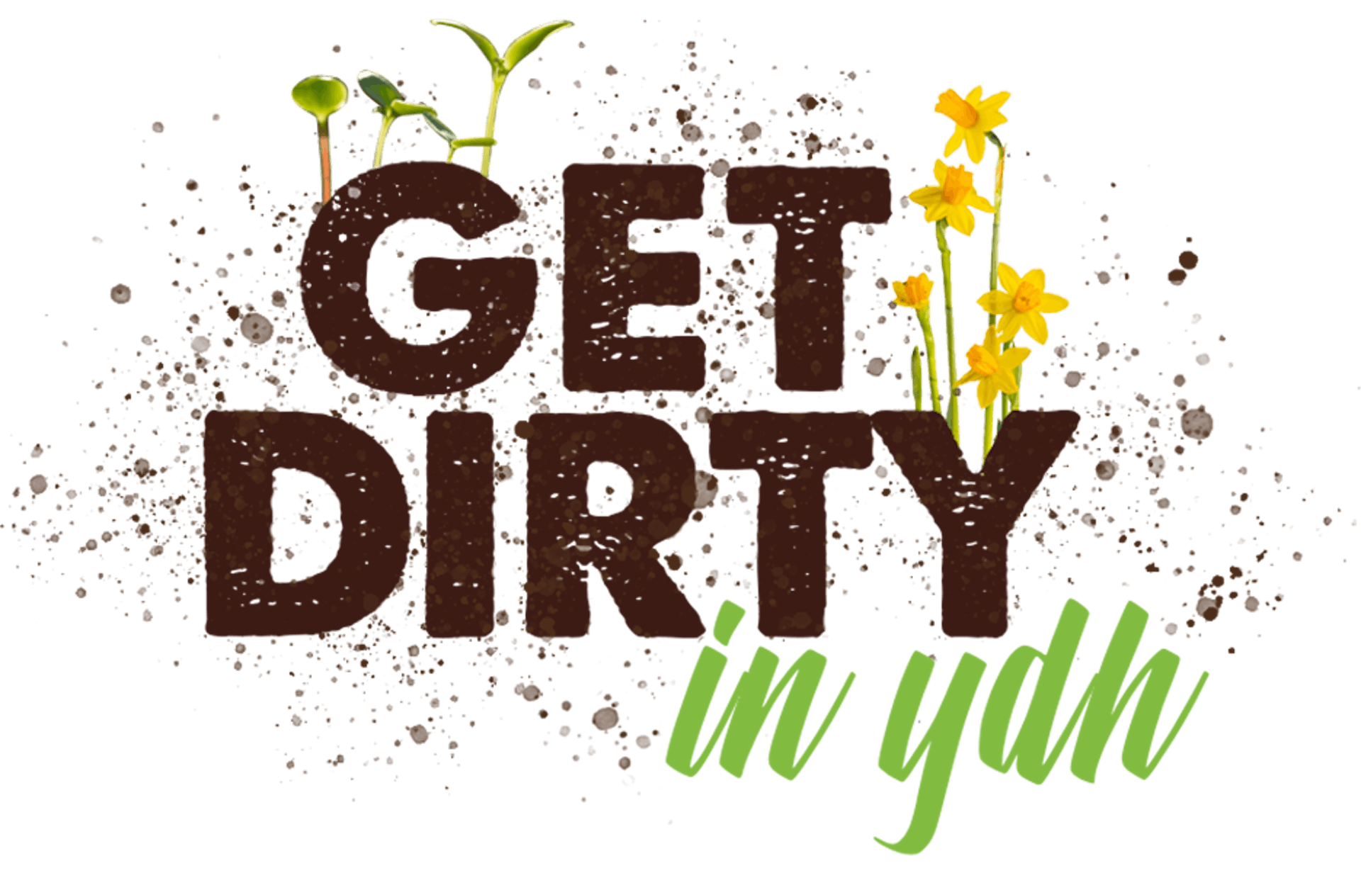 Get Dirty in YDH